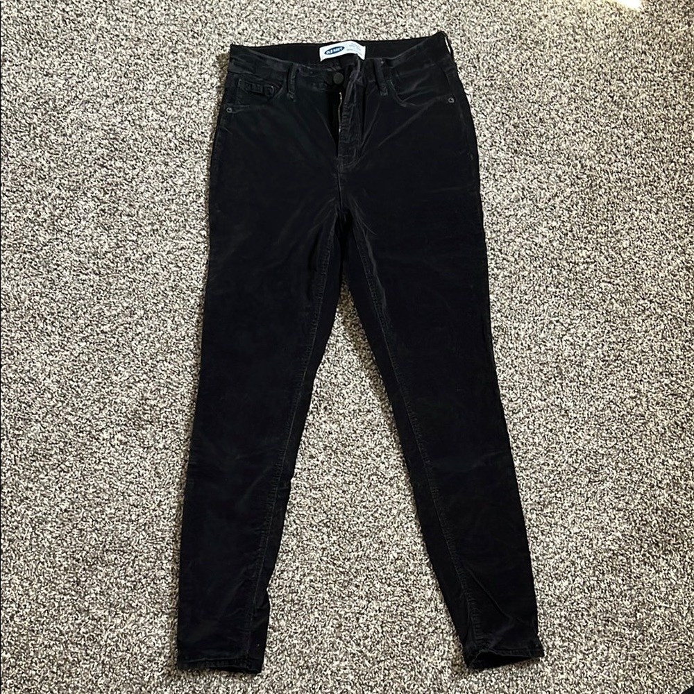 Black Skinny Jeans